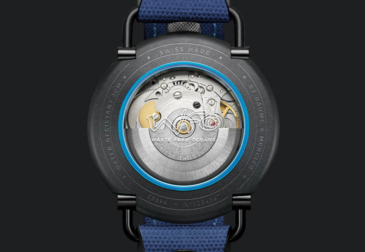 BAUME & MERCIER Baume奔系列自動腕錶