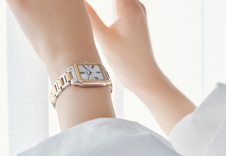 SEIKO精工Seiko Lukia腕錶