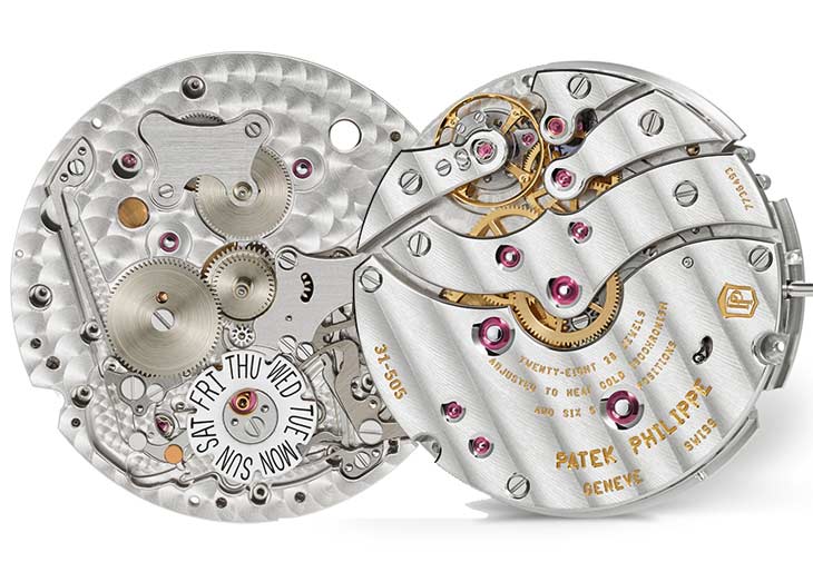 百達翡麗PATEK PHILIPPE 2025新錶