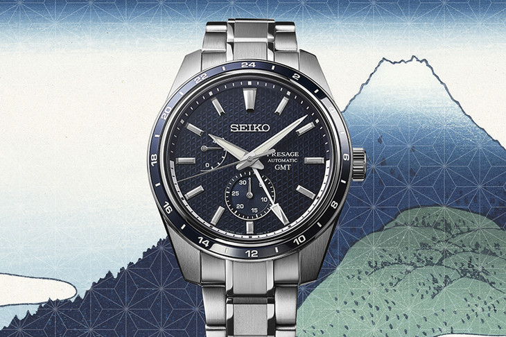 全新錶殼、機芯與設計！SEIKO Presage Sharp Edged五款