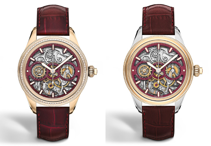 MONTBLANC萬寶龍Minerva The Unveiled Secret限量版