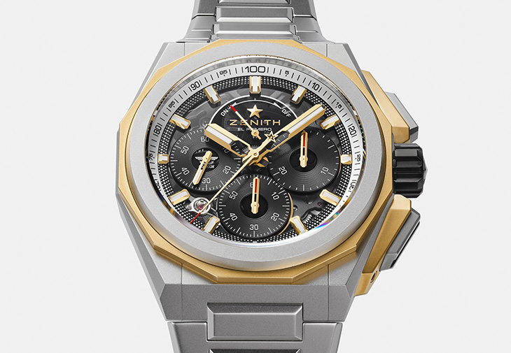真力時ZENITH Defy Extreme Carl Cox腕錶