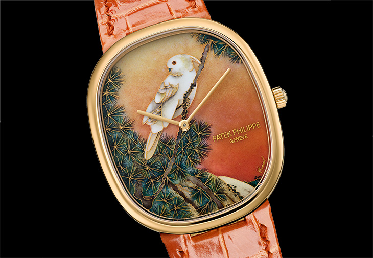 Patek Philippe百達翡麗沙龍