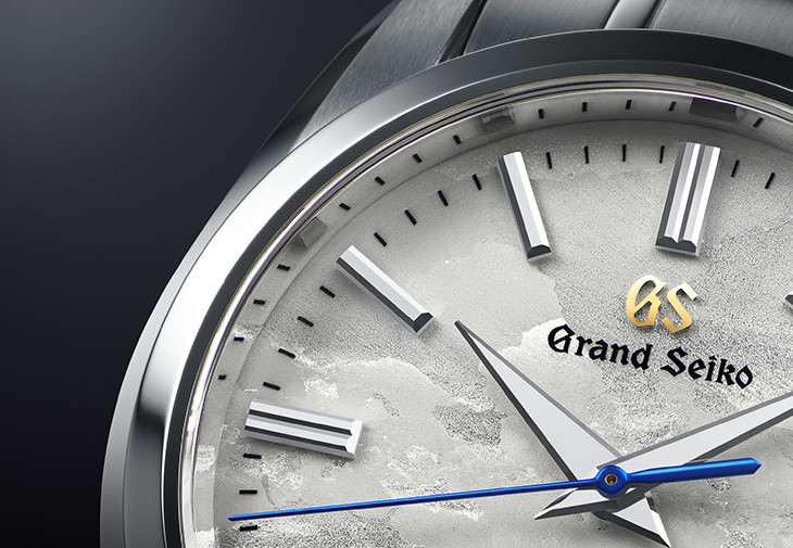 Grand Seiko 9S 25週年紀念錶款