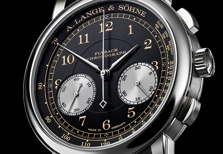 朗格A. LANGE & SÖHNE 1815 Chronograph “Hampton Court Edition”