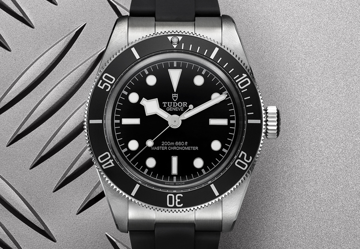 帝舵表 TUDOR Black Bay METAS 大師天文台認證