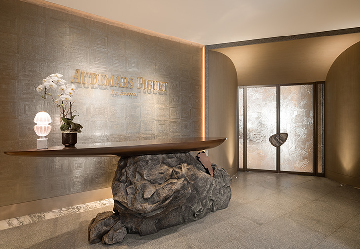 AUDEMARS PIGUET愛彼AP House香港