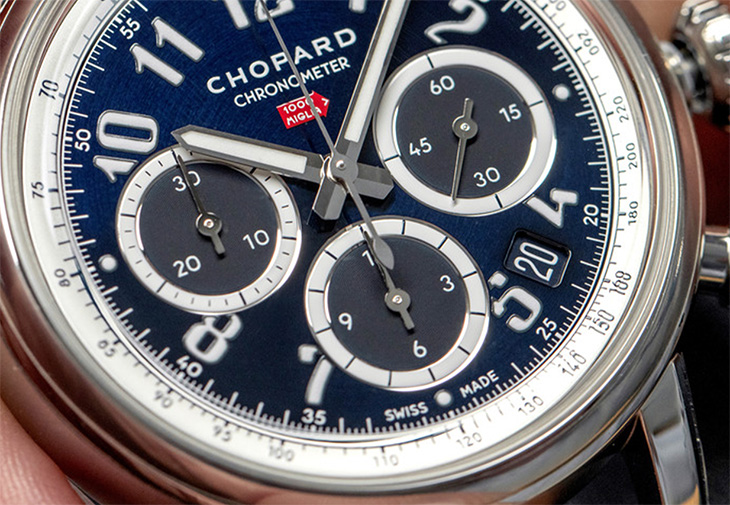 蕭邦錶CHOPARD Mille Miglia Classic Chronograph JX7