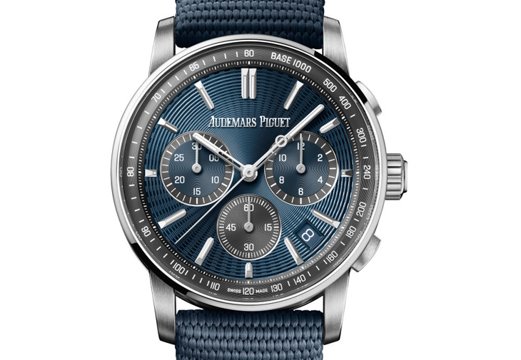 愛彼AUDEMARS PIGUET Code 11.59自動計時腕錶