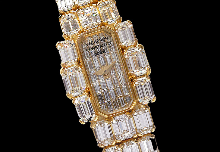 VACHERON CONSTANTIN江詩丹頓1980年Kallista