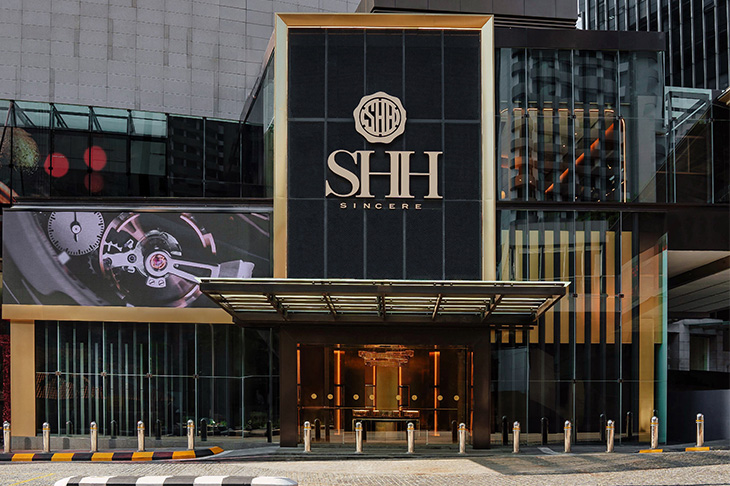 SHH強勢插旗獨立製錶 台灣消費者可以期待什麼？專訪高登鐘錶集團總裁來說分明！