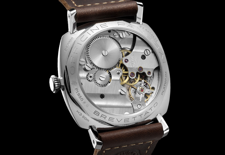 沛納海PANERAI Radiomir Guido Panerai & Figlio腕錶
