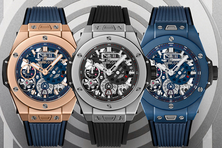 從圓形、酒桶到座鐘，HUBLOT Meca-10 示範如何單用動力儲存機制 就海放別人幾條街