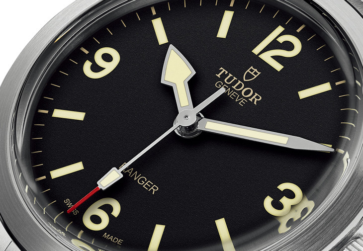 TUDOR Ranger腕錶