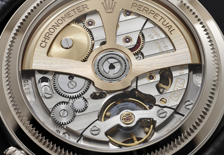 勞力士ROLEX Perpetual 1908