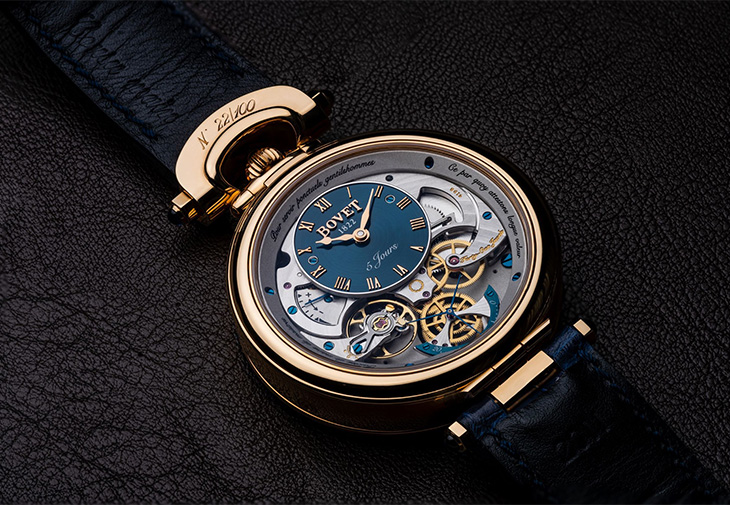播威BOVET