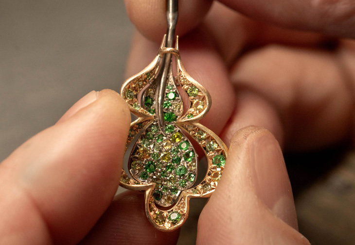 CHOPARD蕭邦