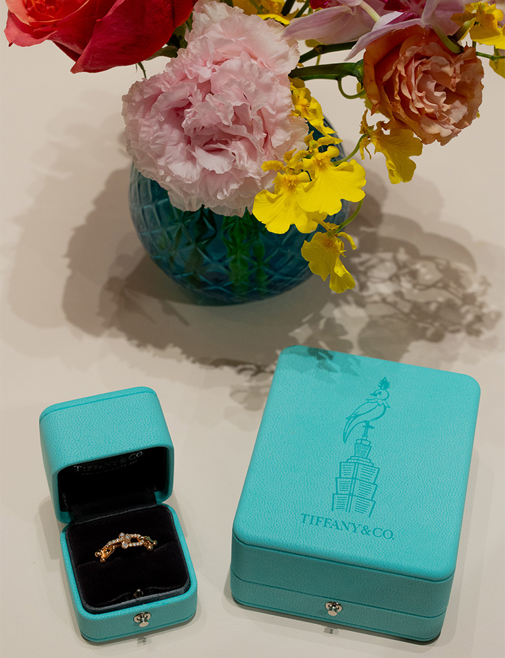 蒂芙尼Tiffany & Co.台北101