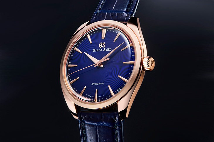 歷久彌新的跨國友誼 GRAND SEIKO X 金生儀100週年限量聯名紀念款