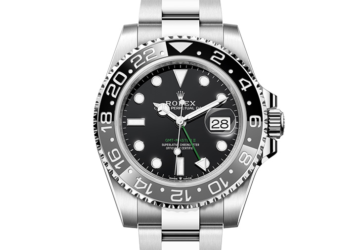 ROLEX勞力士Oyster Perpetual GMT-Master II