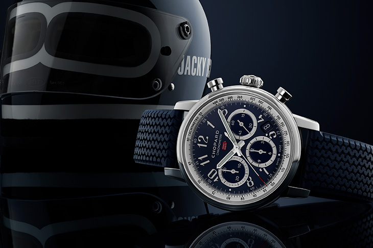 致敬傳奇迎接最美車賽 CHOPARD 2024 Mille Miglia 新品亮相