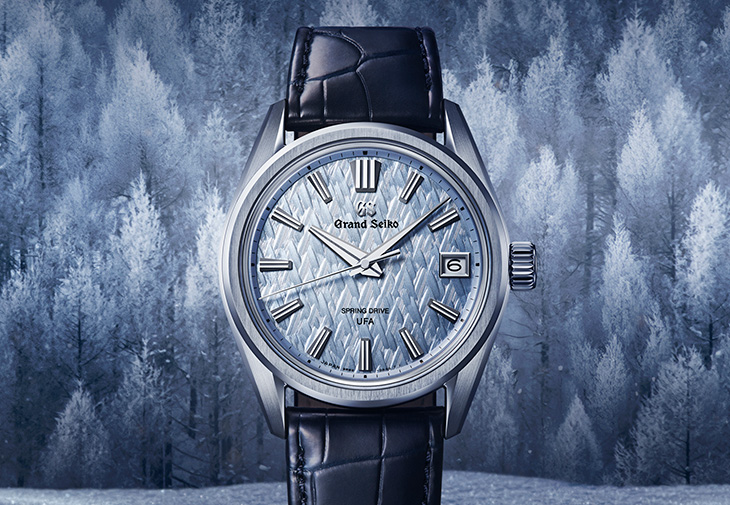 GRAND SEIKO 9R Spring Drive