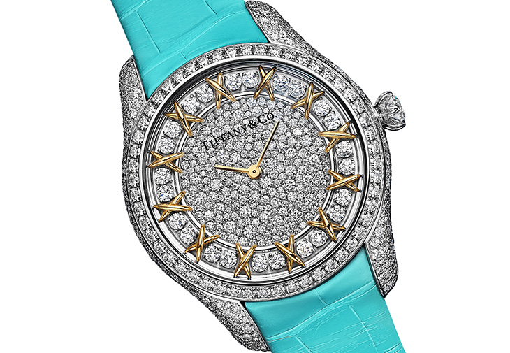 2025 LVMH鐘錶週TIFFANY & CO.蒂芙尼