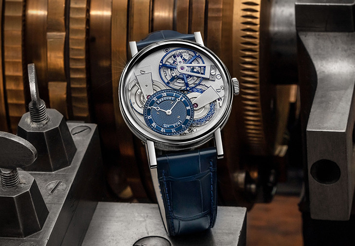寶璣Tradition 7047 Tourbillon Waltz腕錶