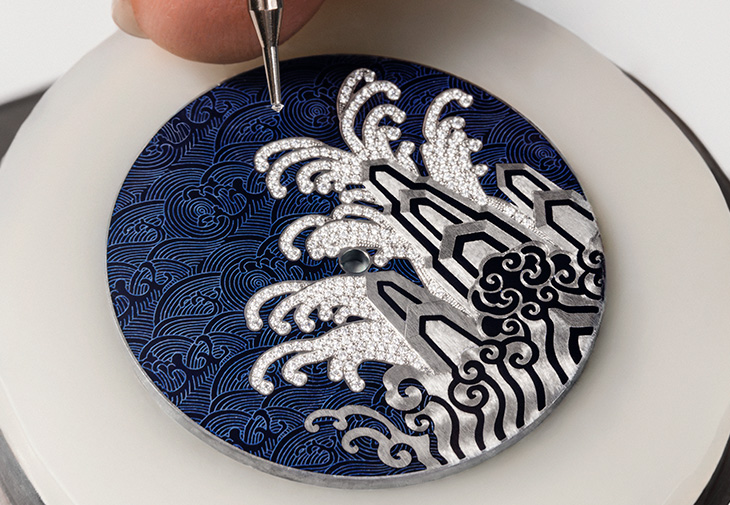 VACHERON CONSTANTIN江詩丹頓全新藝術大師Tribute to Traditional Symbols