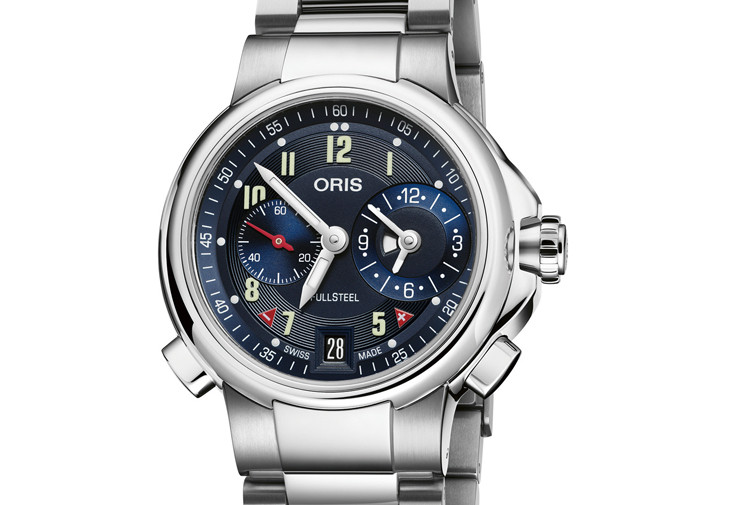 ORIS Hölstein 2022限量腕錶