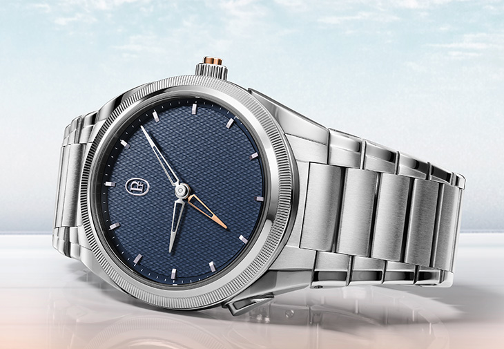 帕瑪強尼PARMIGIANI FLEURIER Tonda PF GMT Rattrapante追針兩地時間腕錶