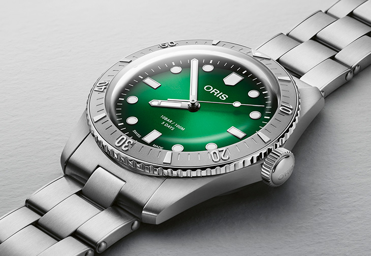 Oris豪利時Divers Sixty-Five Calibre 400