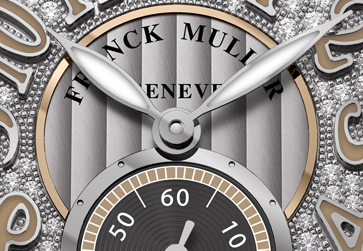 FRANCK MULLER Vanguard Lady Slim Vintage腕錶