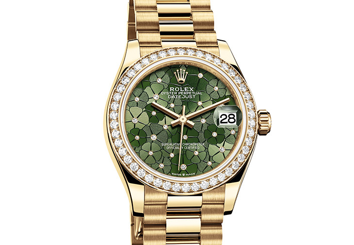 勞力士Oyster Perpetual Datejust 31