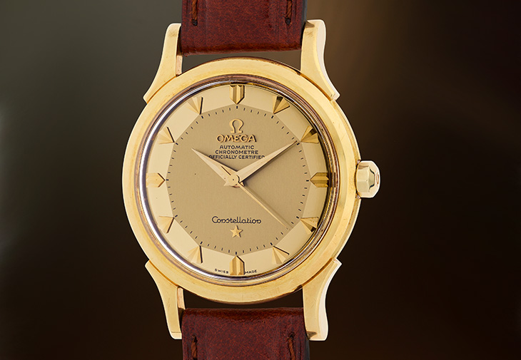 歐米茄OMEGA Constellation Luxe Ref. 2582/2583