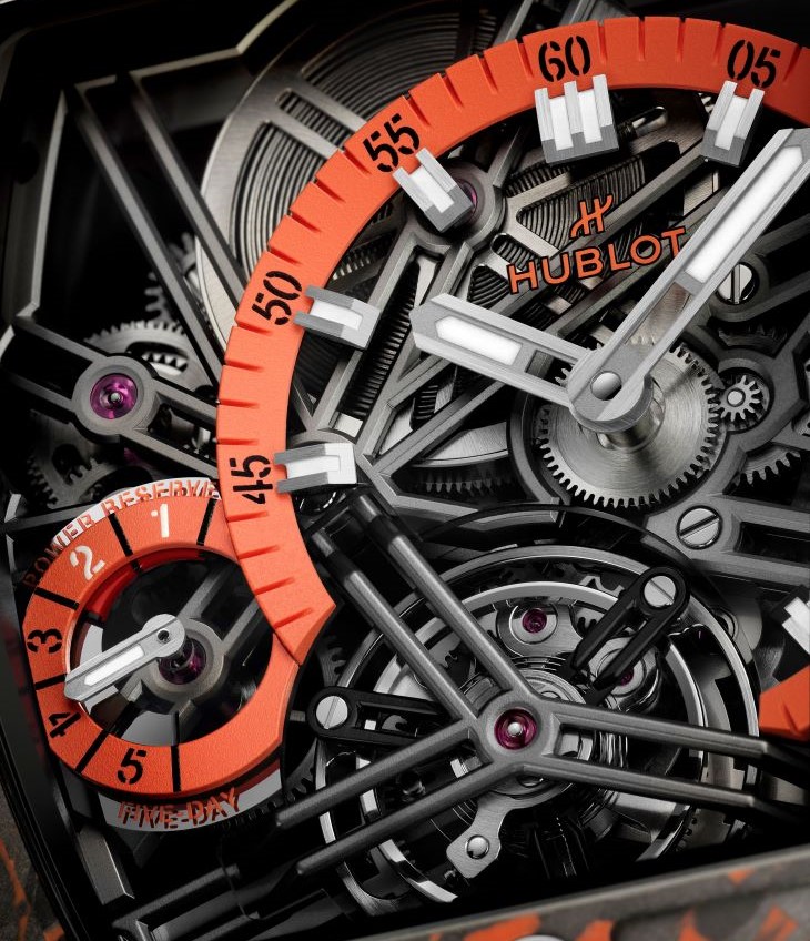 HUBLOT 宇舶