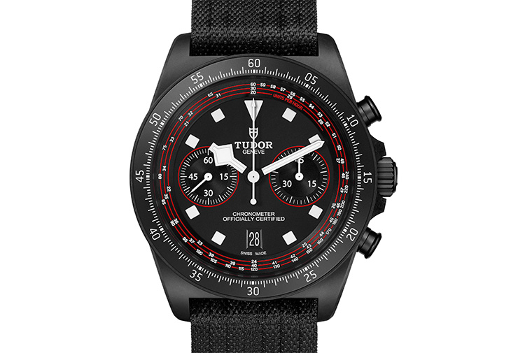 TUDOR帝舵Pelagos FXD Chrono