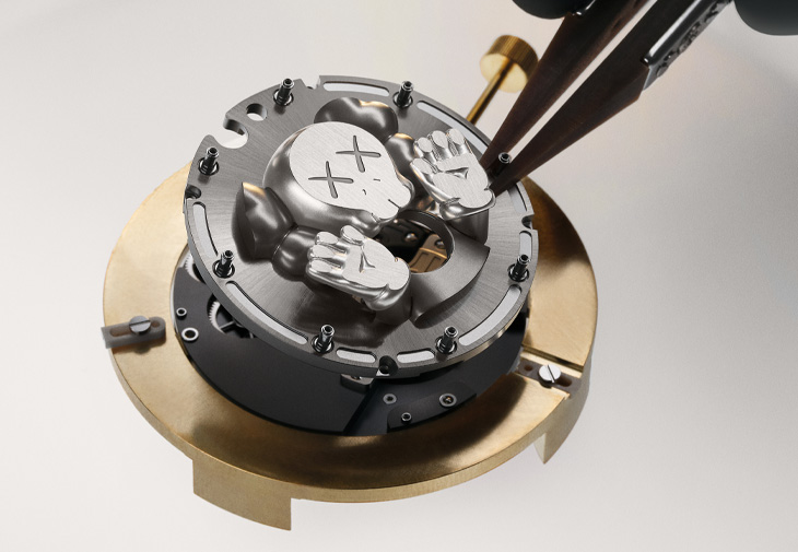 AUDEMARS PIGUET愛彼Royal Oak Concept皇家橡樹概念系列陀飛輪腕錶