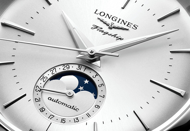 浪琴表LONGINES Flagship Heritage系列腕錶