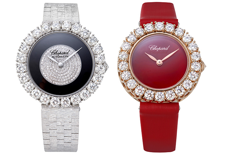 CHOPARD蕭邦L'Heure du Diamant系列
