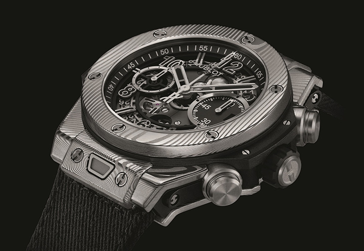 宇舶HUBLOT Big Bang Unico星廚腕錶