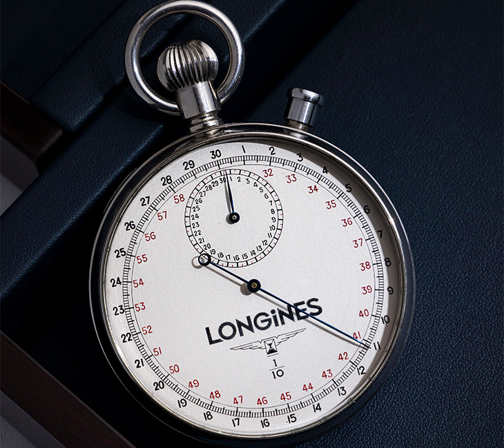 浪琴表LONGINES歷史文物館
