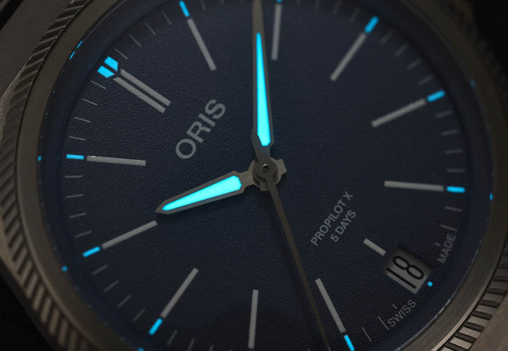 ORIS ProPilot X Calibre 400