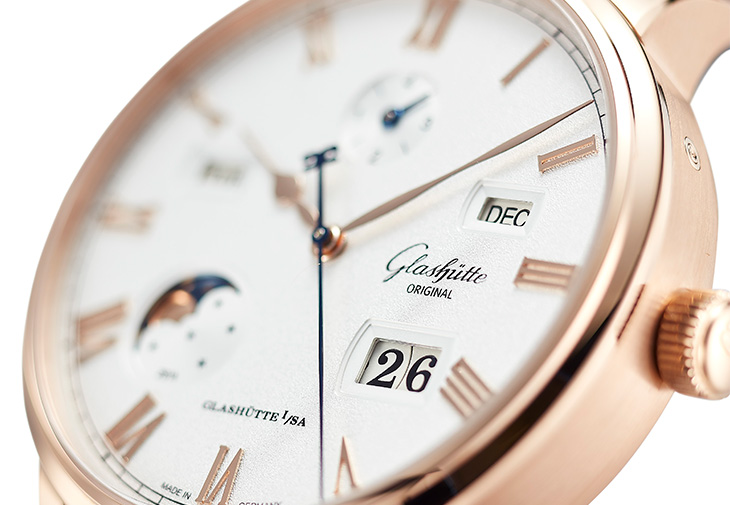 GLASHÜTTE ORIGINAL格拉蘇蒂原創Senator Excellence Perpetual Calendar