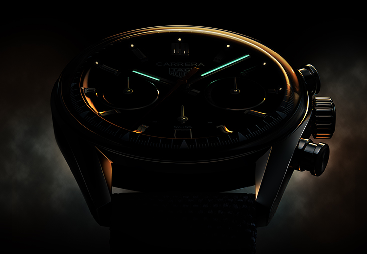 TAG Heuer Carrera Skipper帆船計時腕錶