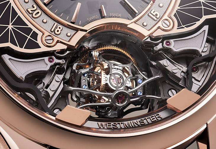 JAEGER-LECOULTRE積家Master Hybris Artistica Calibre 184超凡複雜工藝大師系列184型機芯腕錶