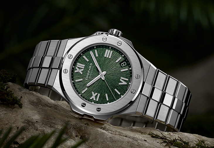 蕭邦CHOPARD Alpine Eagle腕錶