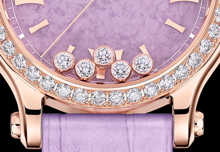 CHOPARD蕭邦錶Happy Sport系列腕錶