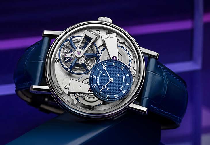 Tradition 7047 Tourbillon Waltz腕錶