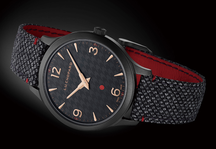 蕭邦CHOPARD L.U.C XP Il Sarto Kiton腕錶